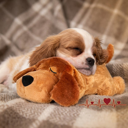 Peluche Calmante con Latido
