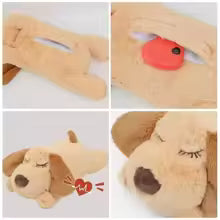 Peluche Calmante con Latido