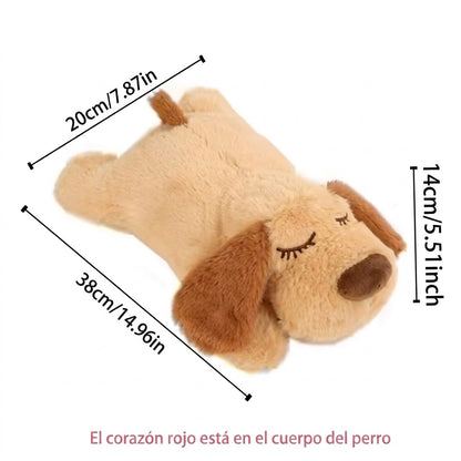 Peluche Calmante con Latido
