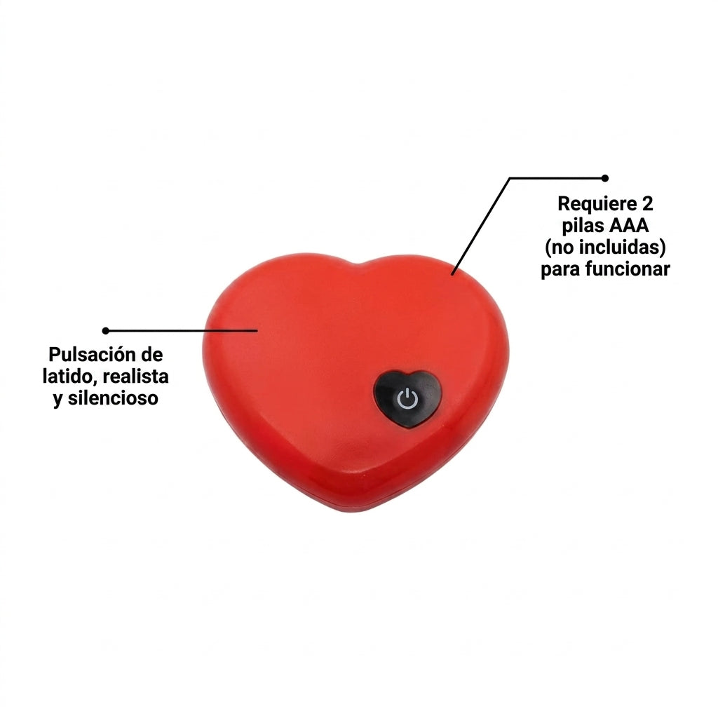 Peluche Calmante con Latido