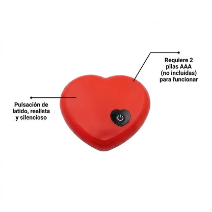Peluche Calmante con Latido