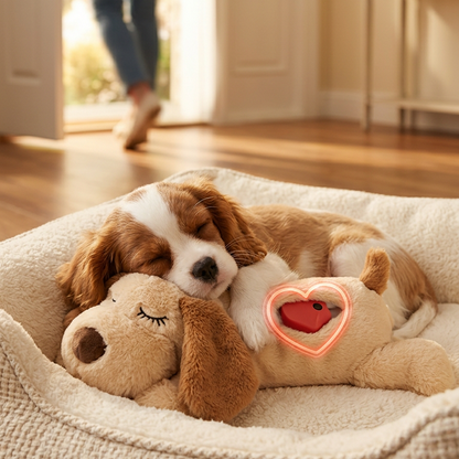 Peluche Calmante con Latido